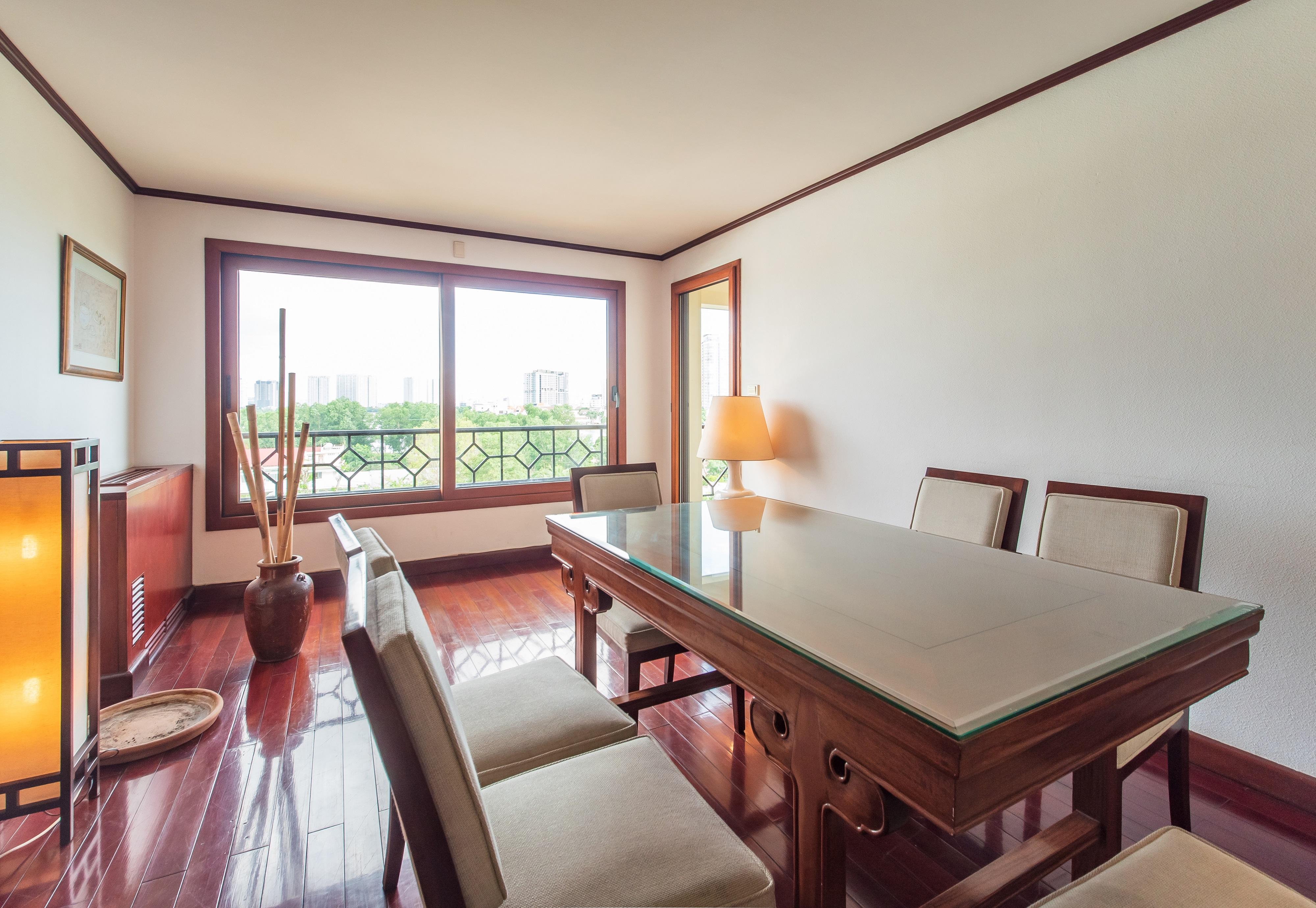 Saigon Domaine Luxury Residences Ho Şi Min Dış mekan fotoğraf