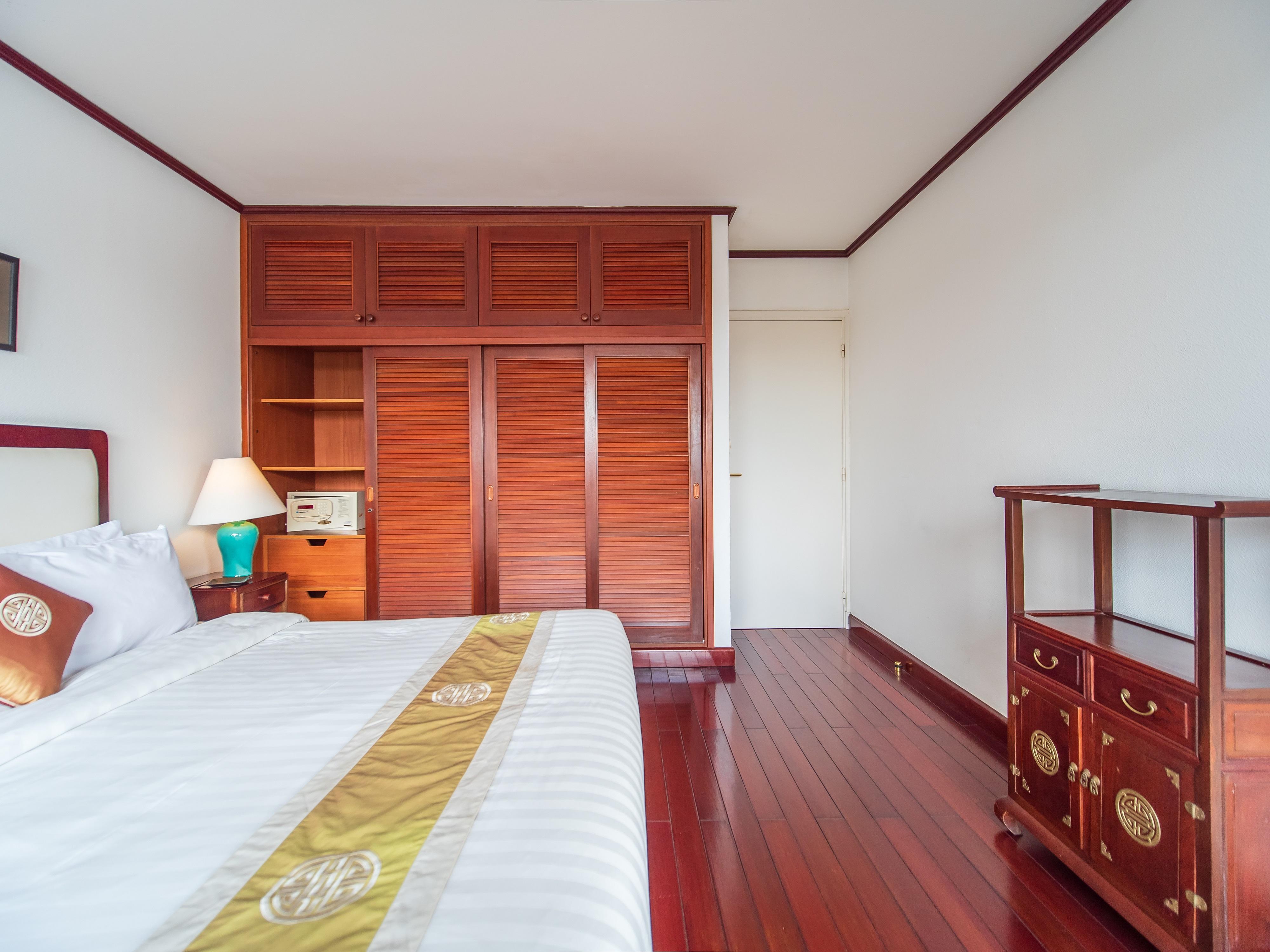 Saigon Domaine Luxury Residences Ho Şi Min Dış mekan fotoğraf