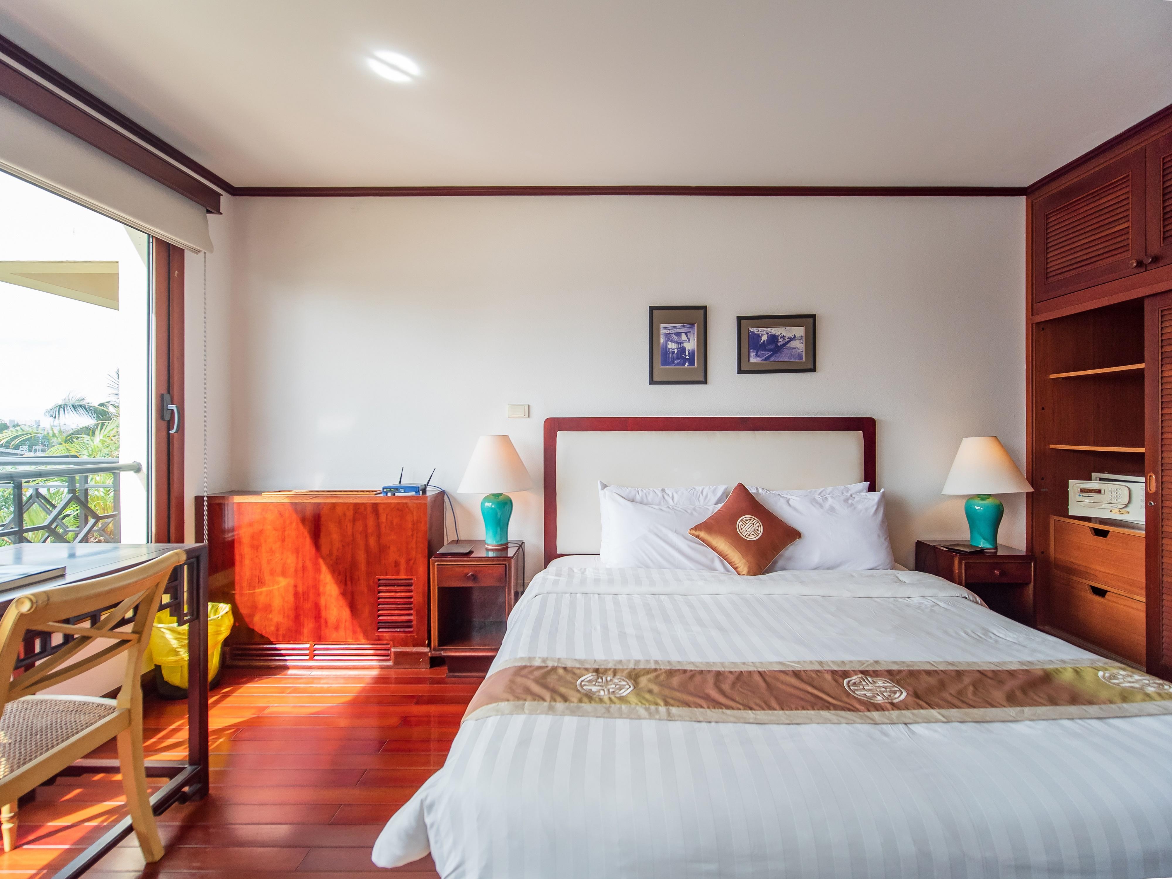 Saigon Domaine Luxury Residences Ho Şi Min Dış mekan fotoğraf