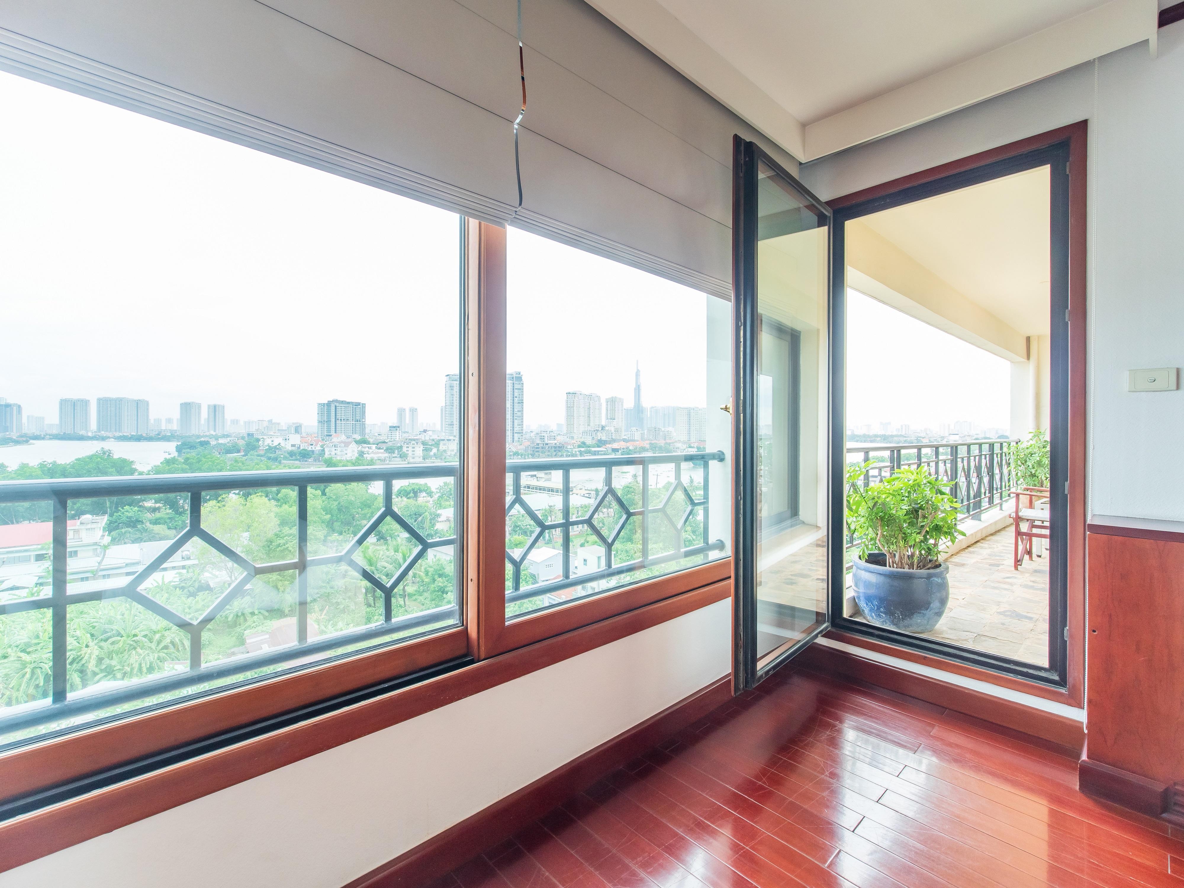 Saigon Domaine Luxury Residences Ho Şi Min Dış mekan fotoğraf