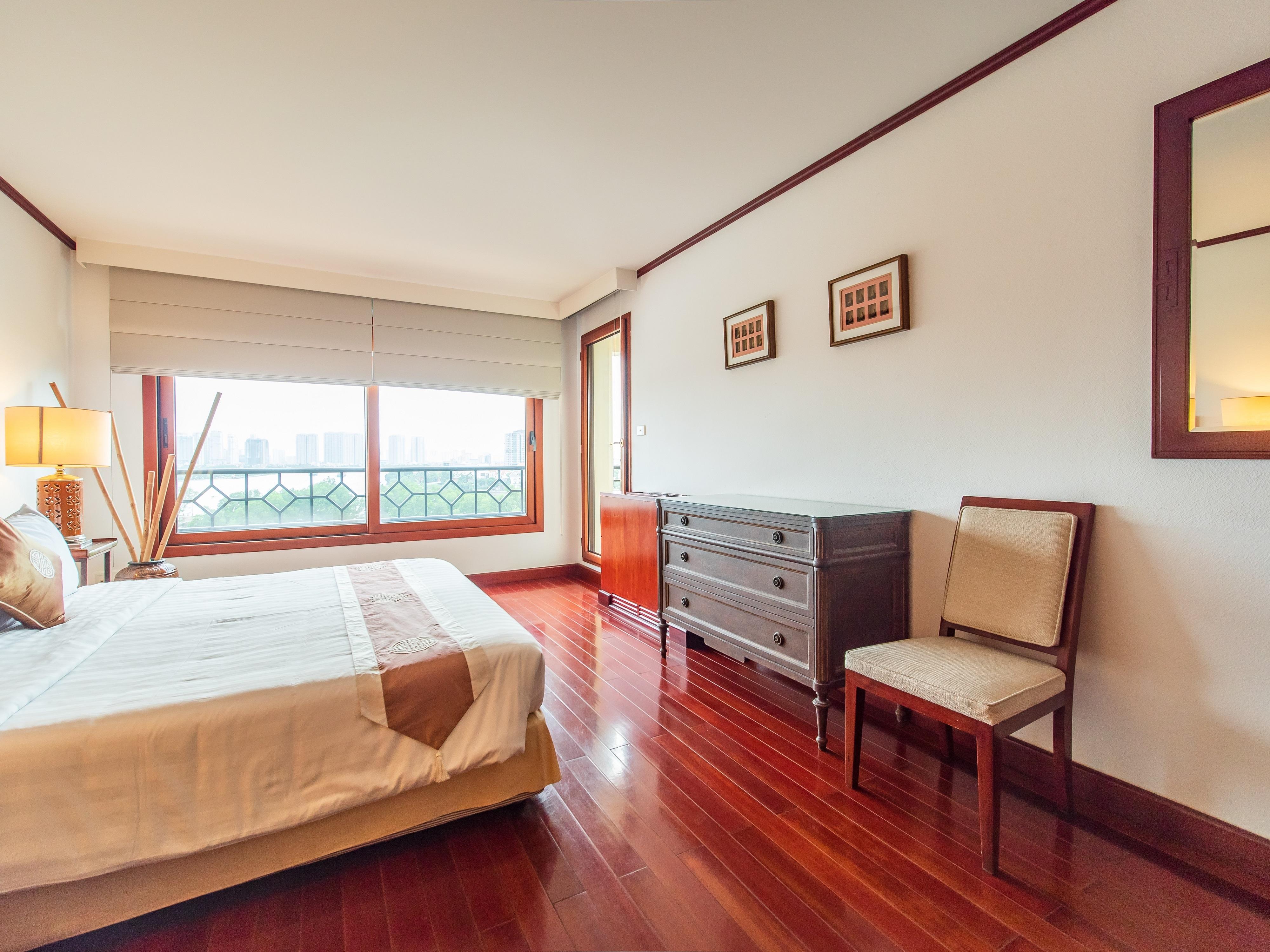 Saigon Domaine Luxury Residences Ho Şi Min Dış mekan fotoğraf