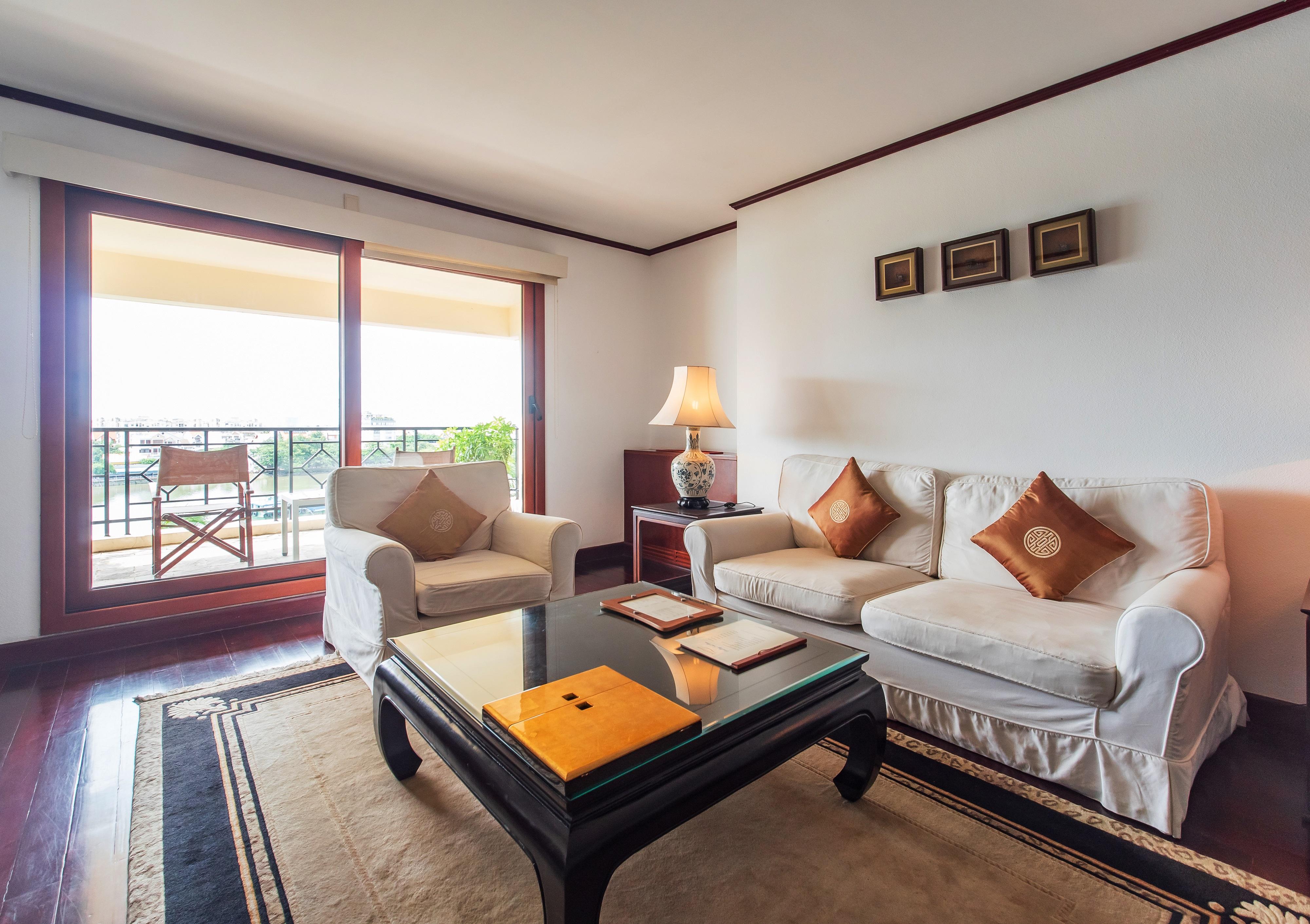Saigon Domaine Luxury Residences Ho Şi Min Dış mekan fotoğraf
