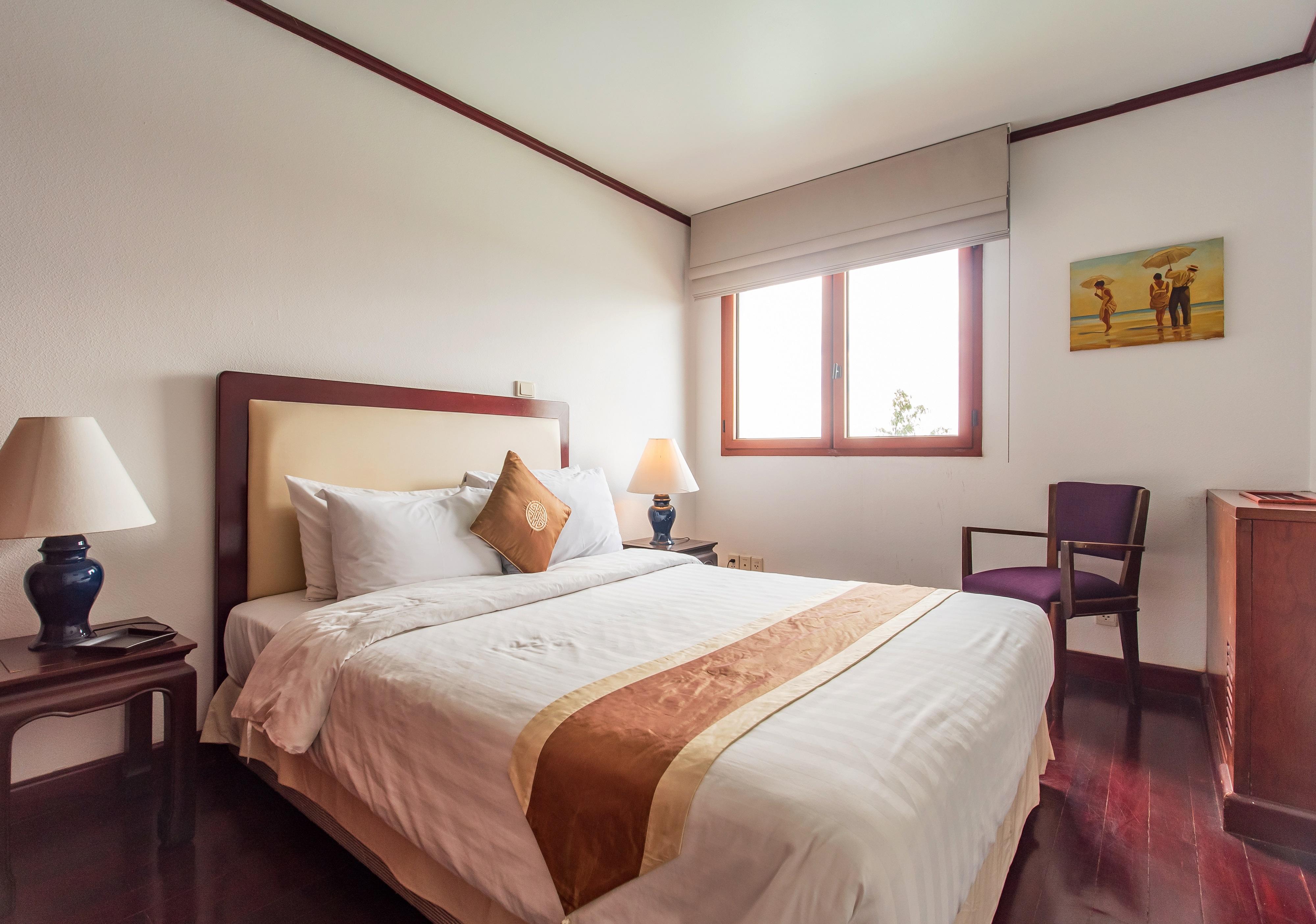 Saigon Domaine Luxury Residences Ho Şi Min Dış mekan fotoğraf