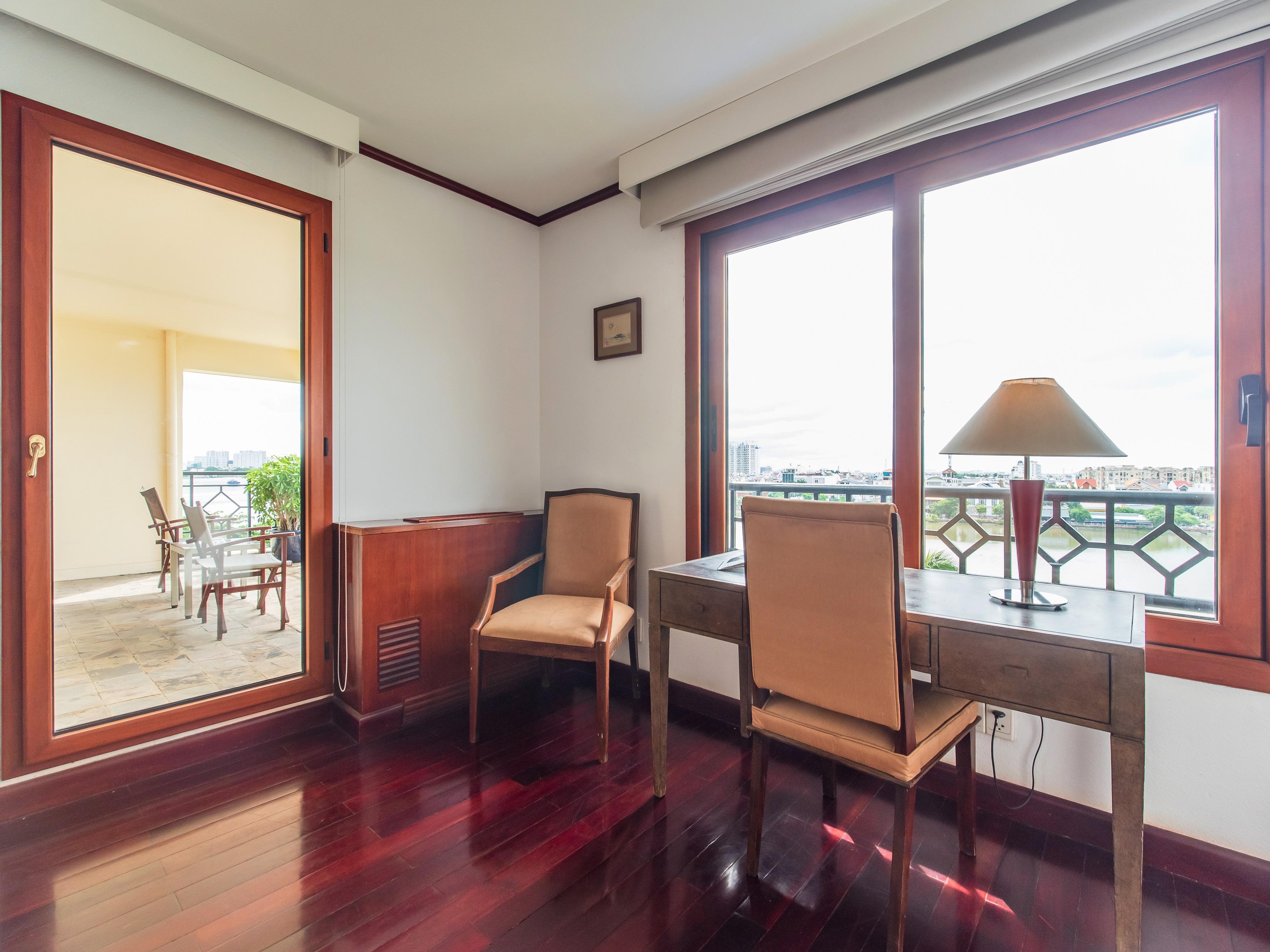 Saigon Domaine Luxury Residences Ho Şi Min Dış mekan fotoğraf
