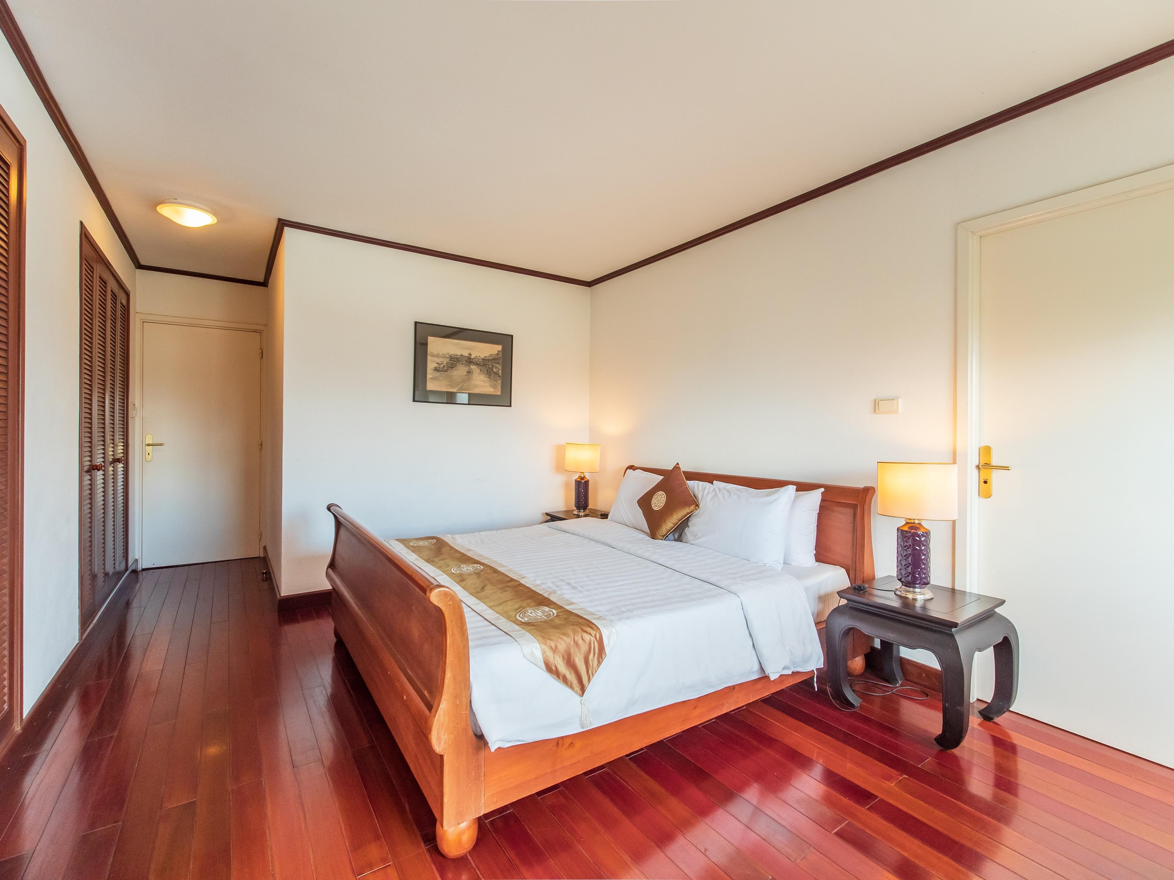 Saigon Domaine Luxury Residences Ho Şi Min Dış mekan fotoğraf