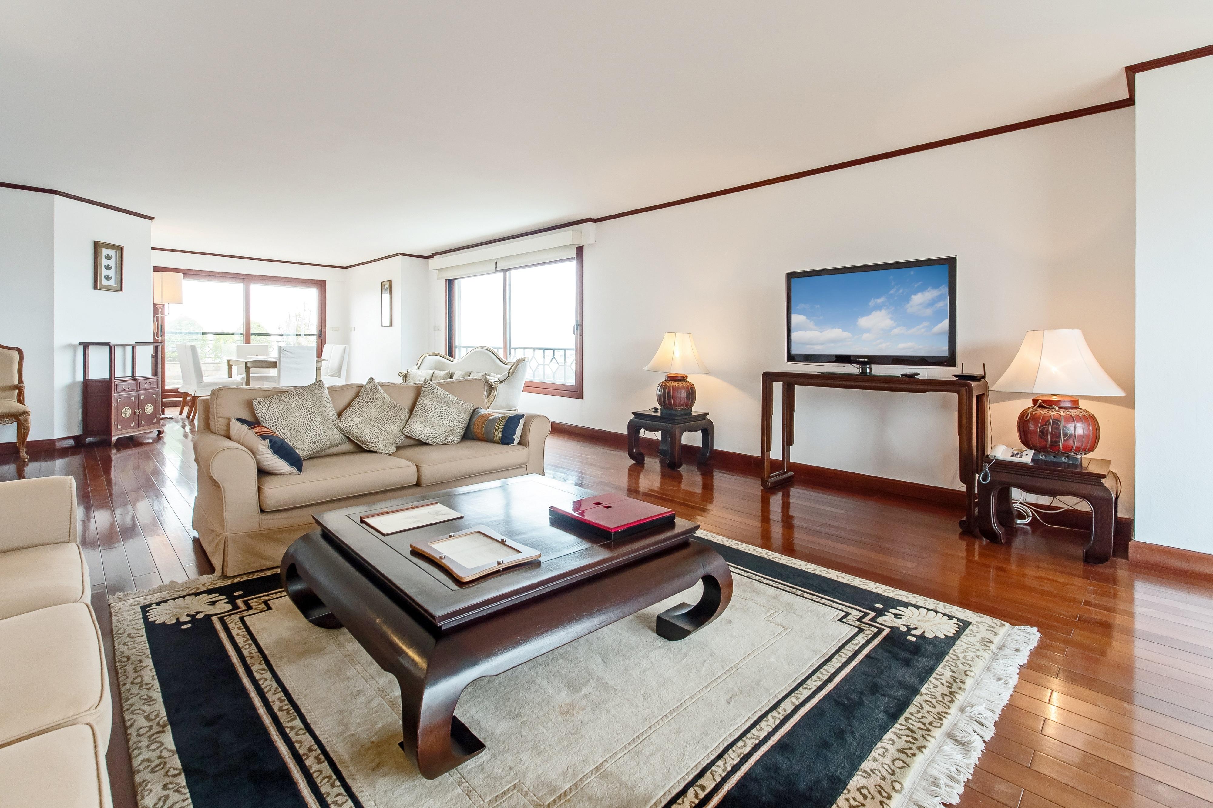 Saigon Domaine Luxury Residences Ho Şi Min Dış mekan fotoğraf