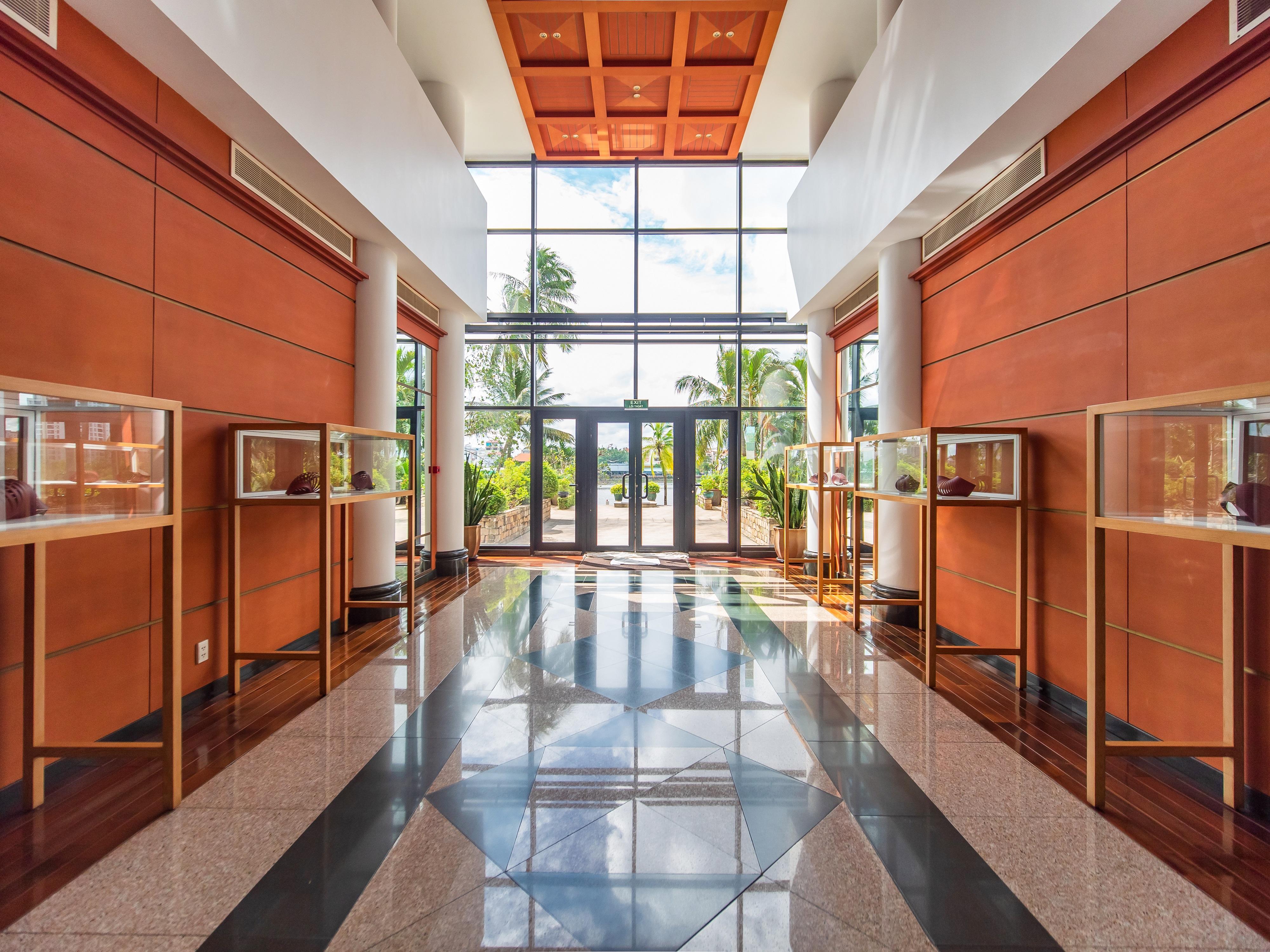 Saigon Domaine Luxury Residences Ho Şi Min Dış mekan fotoğraf