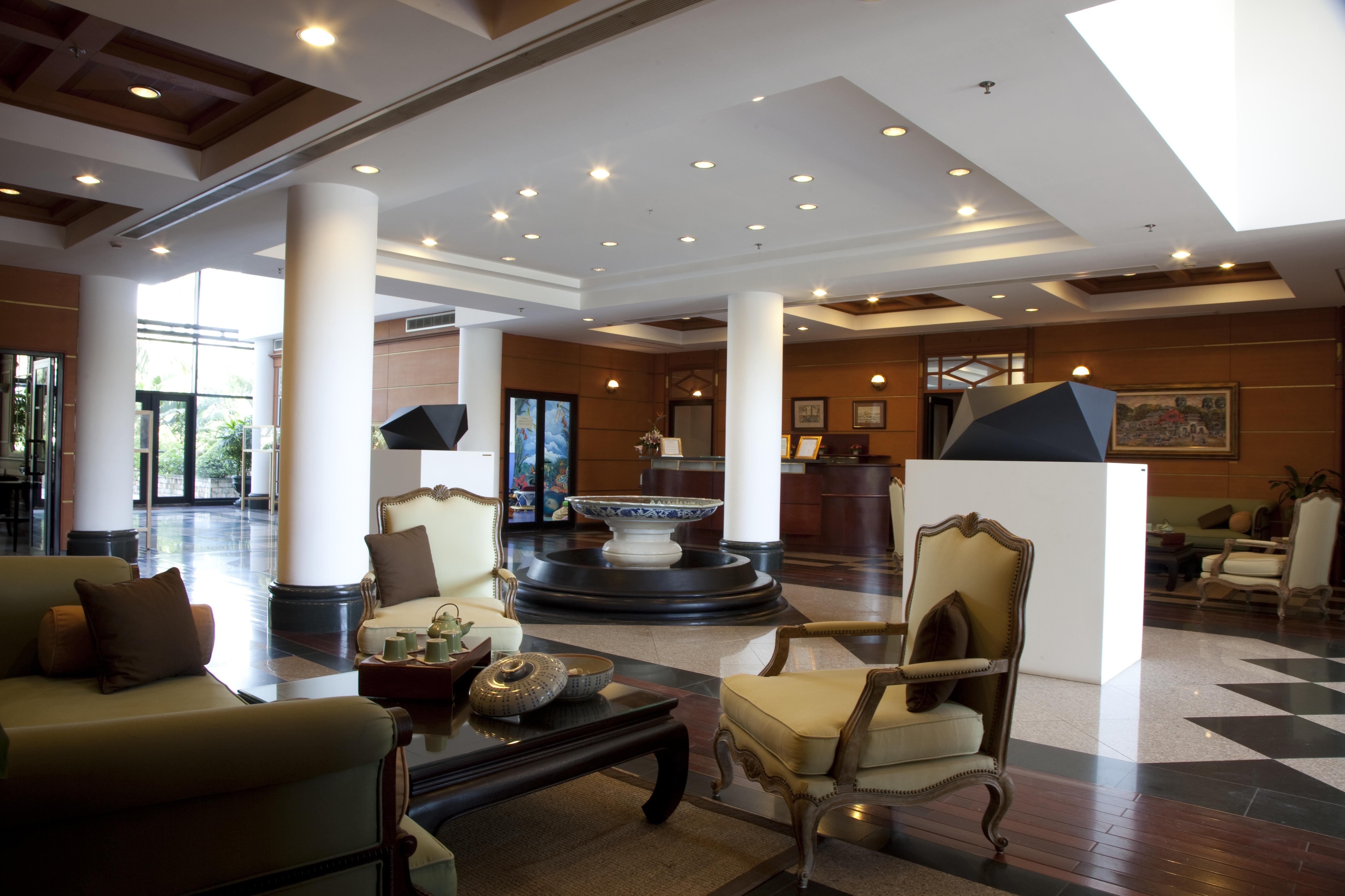 Saigon Domaine Luxury Residences Ho Şi Min Dış mekan fotoğraf