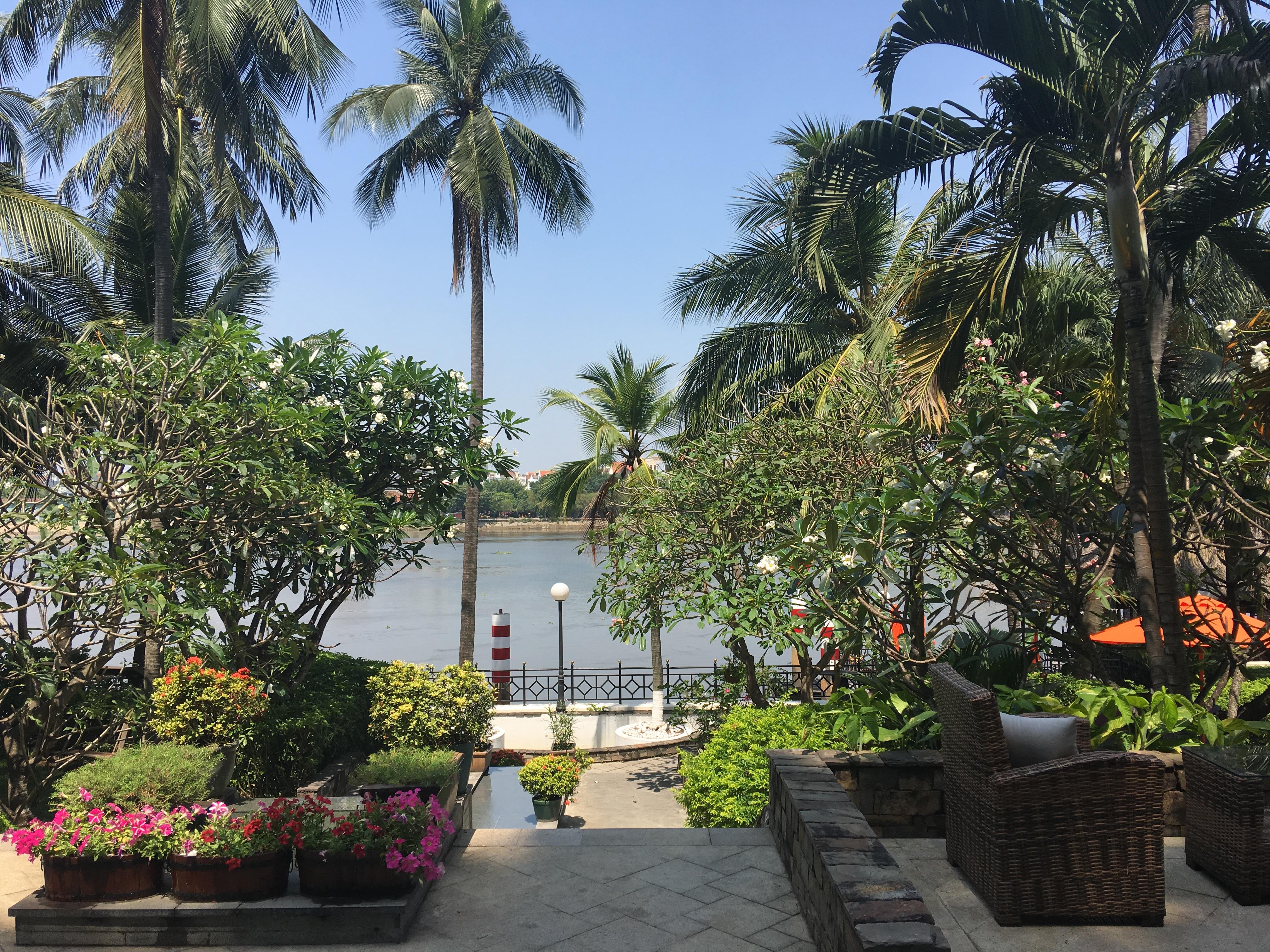 Saigon Domaine Luxury Residences Ho Şi Min Dış mekan fotoğraf