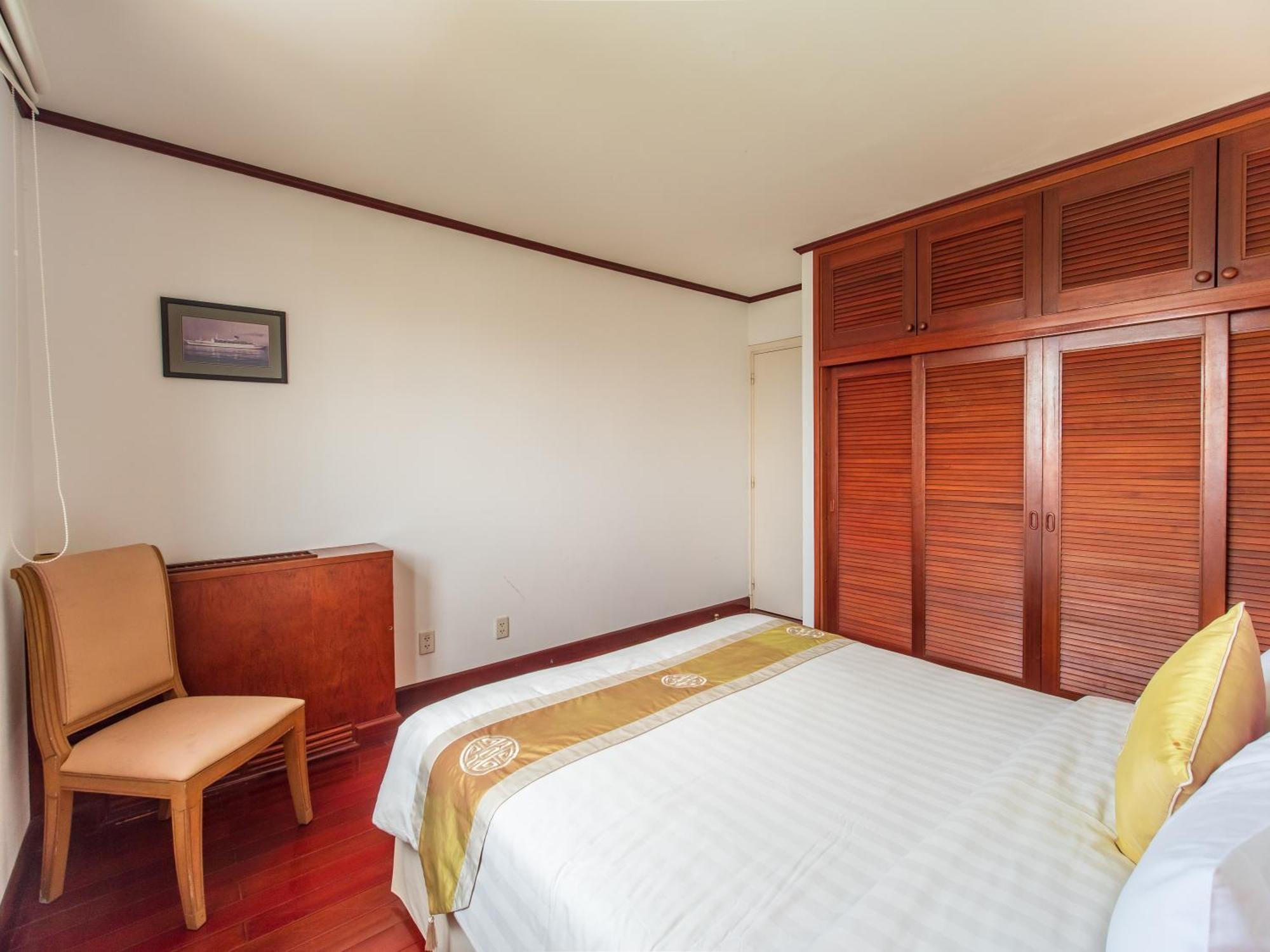 Saigon Domaine Luxury Residences Ho Şi Min Oda fotoğraf