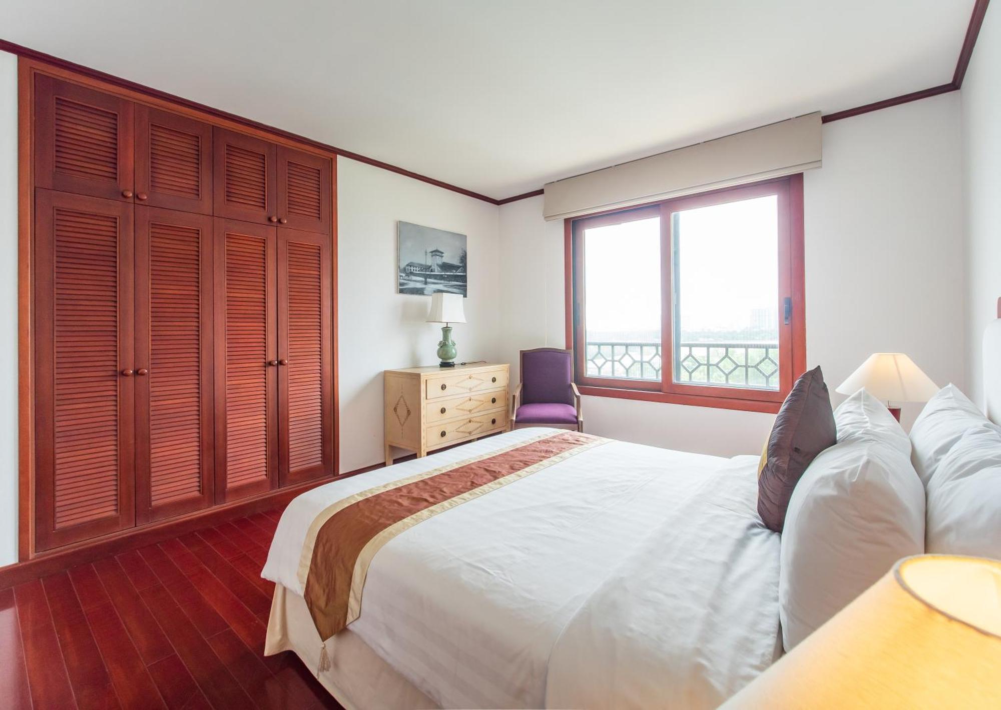 Saigon Domaine Luxury Residences Ho Şi Min Oda fotoğraf