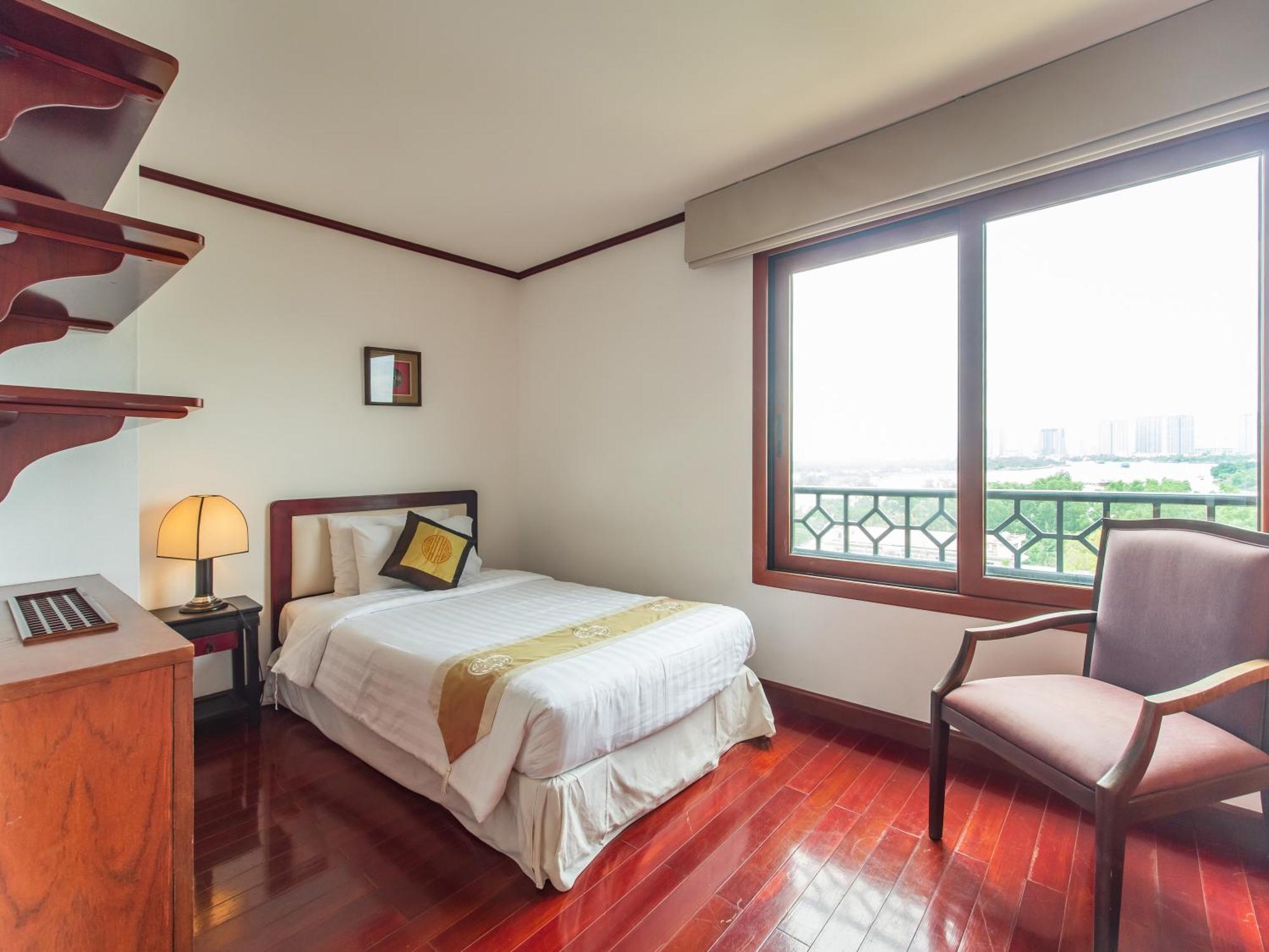 Saigon Domaine Luxury Residences Ho Şi Min Dış mekan fotoğraf