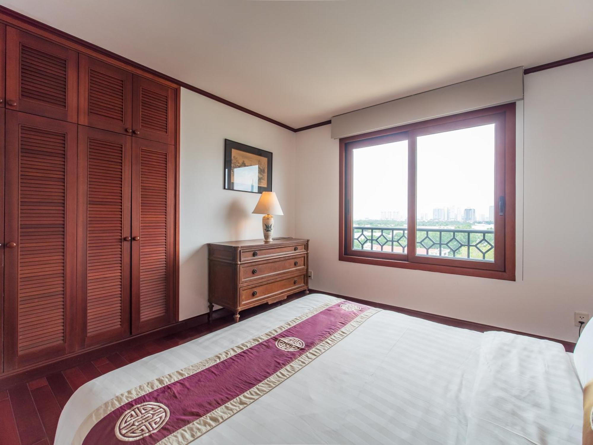 Saigon Domaine Luxury Residences Ho Şi Min Dış mekan fotoğraf