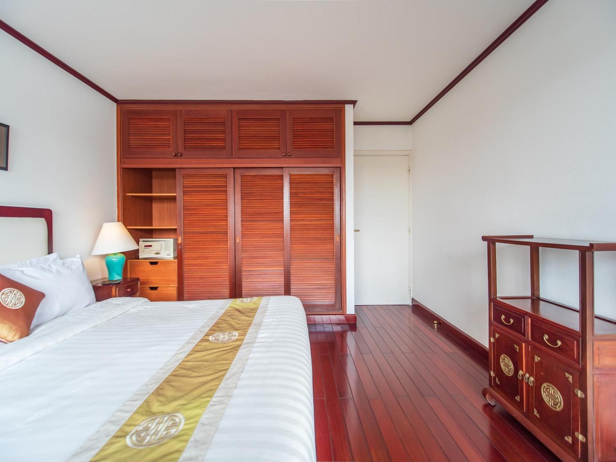 Saigon Domaine Luxury Residences Ho Şi Min Dış mekan fotoğraf