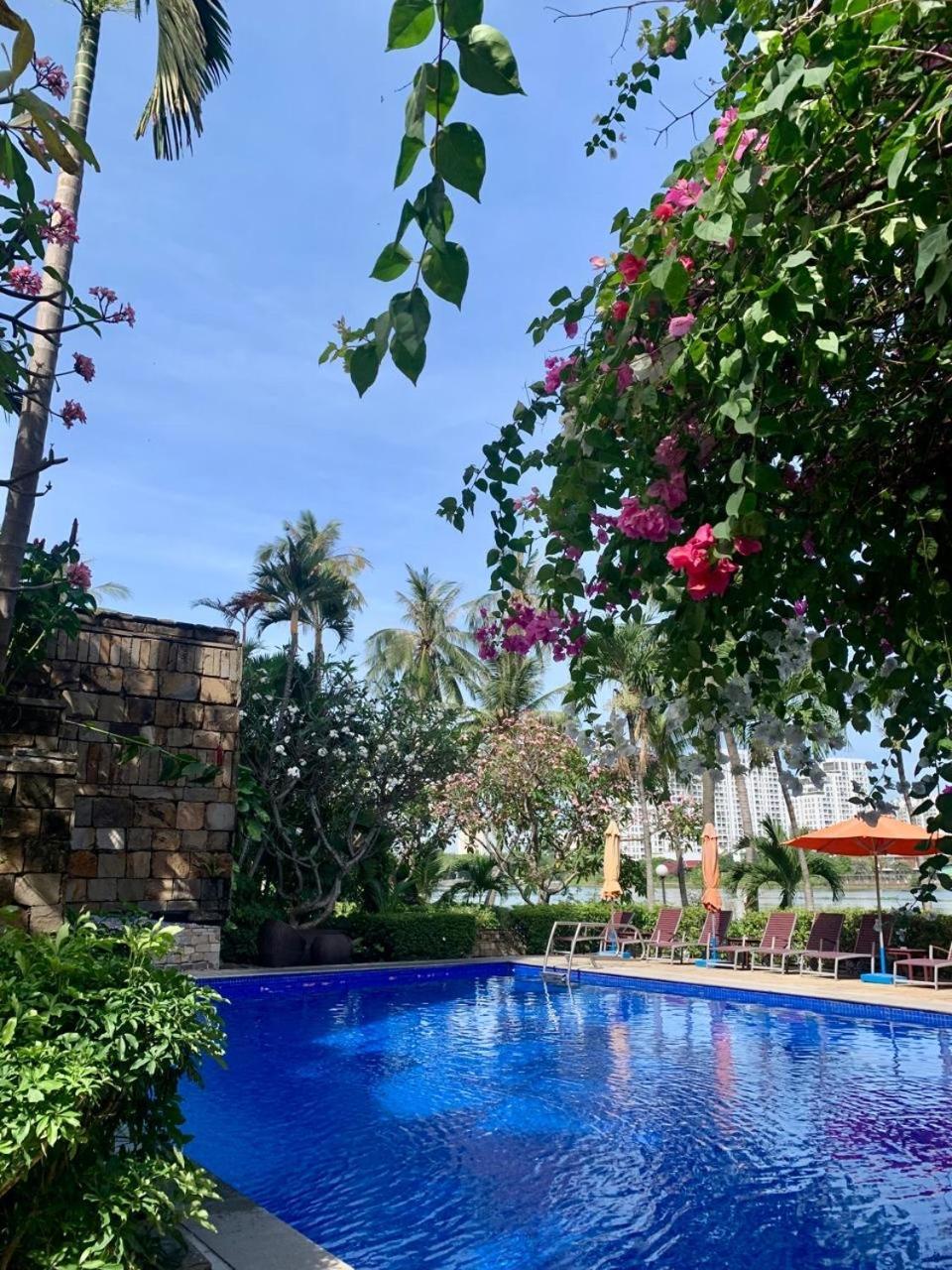 Saigon Domaine Luxury Residences Ho Şi Min Dış mekan fotoğraf